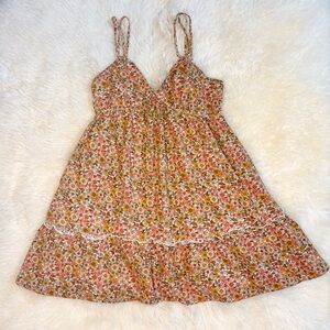 Wild Fable Floral Dress